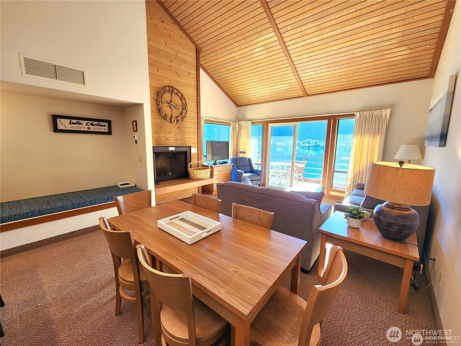 1 Nekquelekin 443-G , Manson, WA 98831