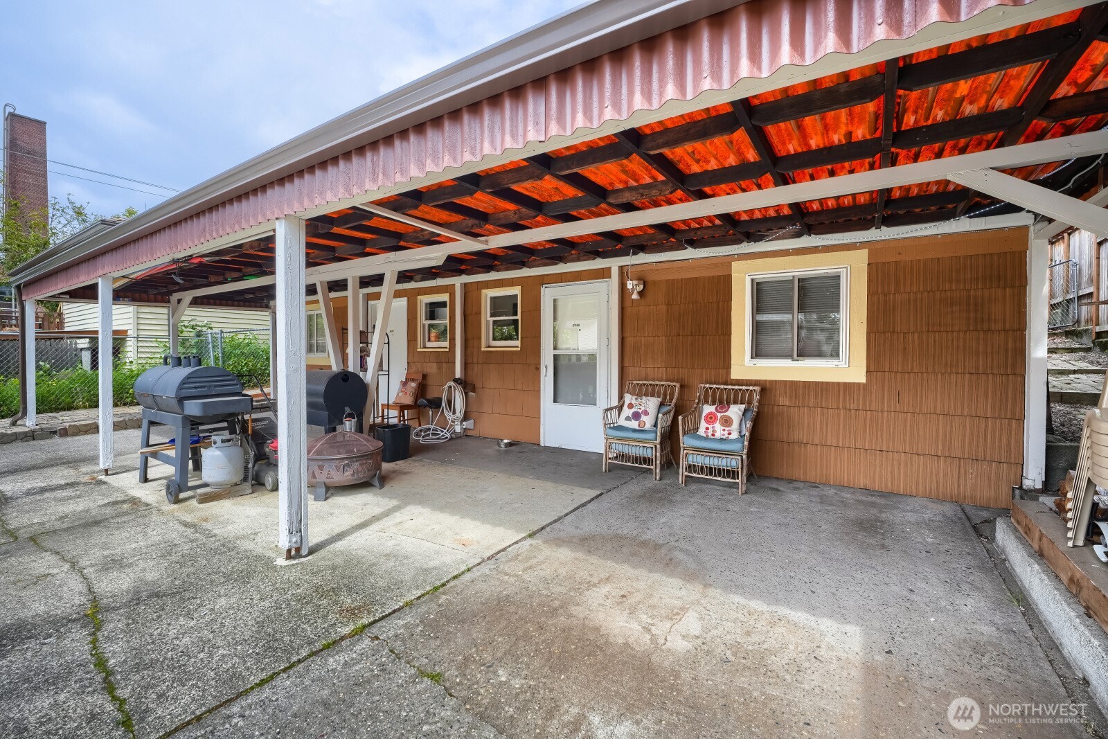 4207 S Bateman Street , Seattle, WA 98118