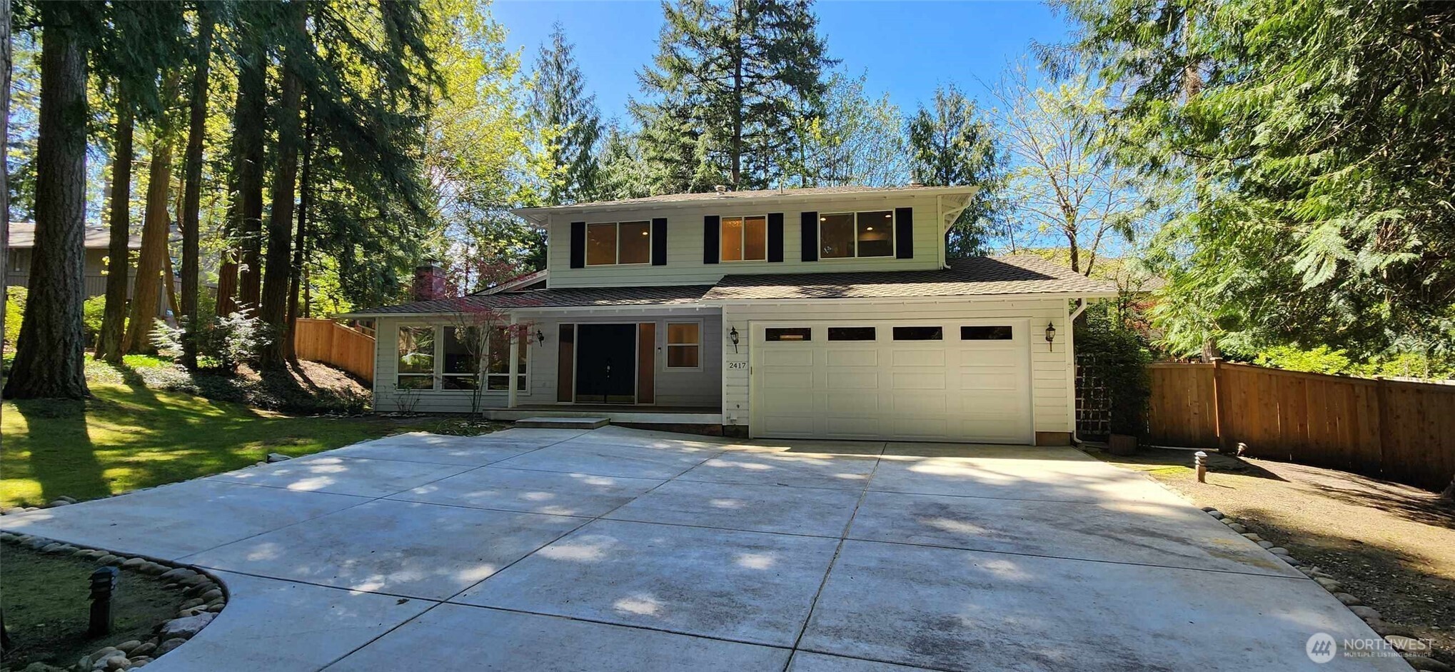 2417 Sahalee Drive W, Sammamish, WA 98074