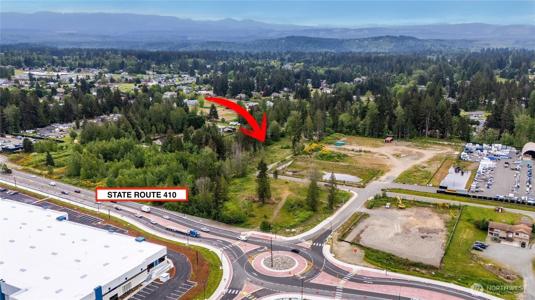22512 State Route 410 E, Bonney Lake, WA 98391-4038