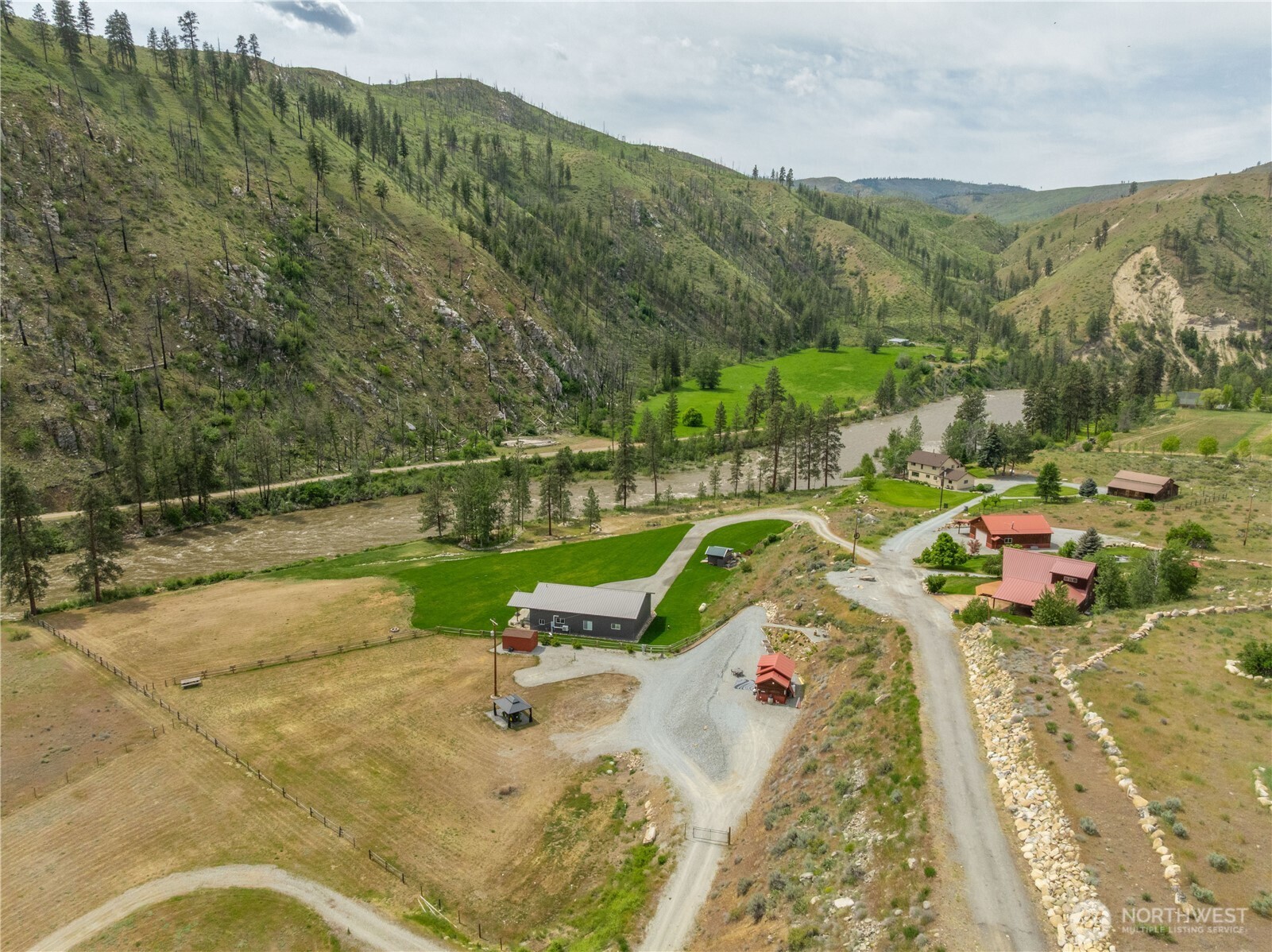 3 Catch N Release Lane , Methow, WA 98834