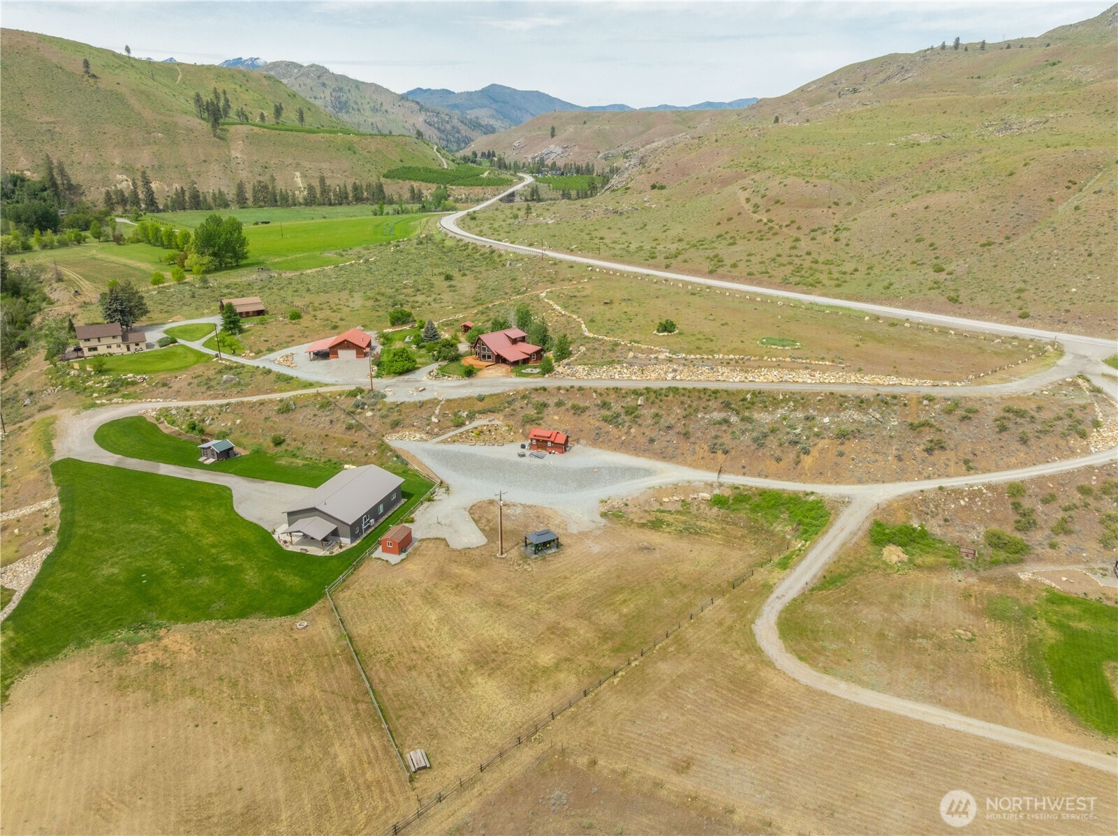 3 Catch N Release Lane , Methow, WA 98834
