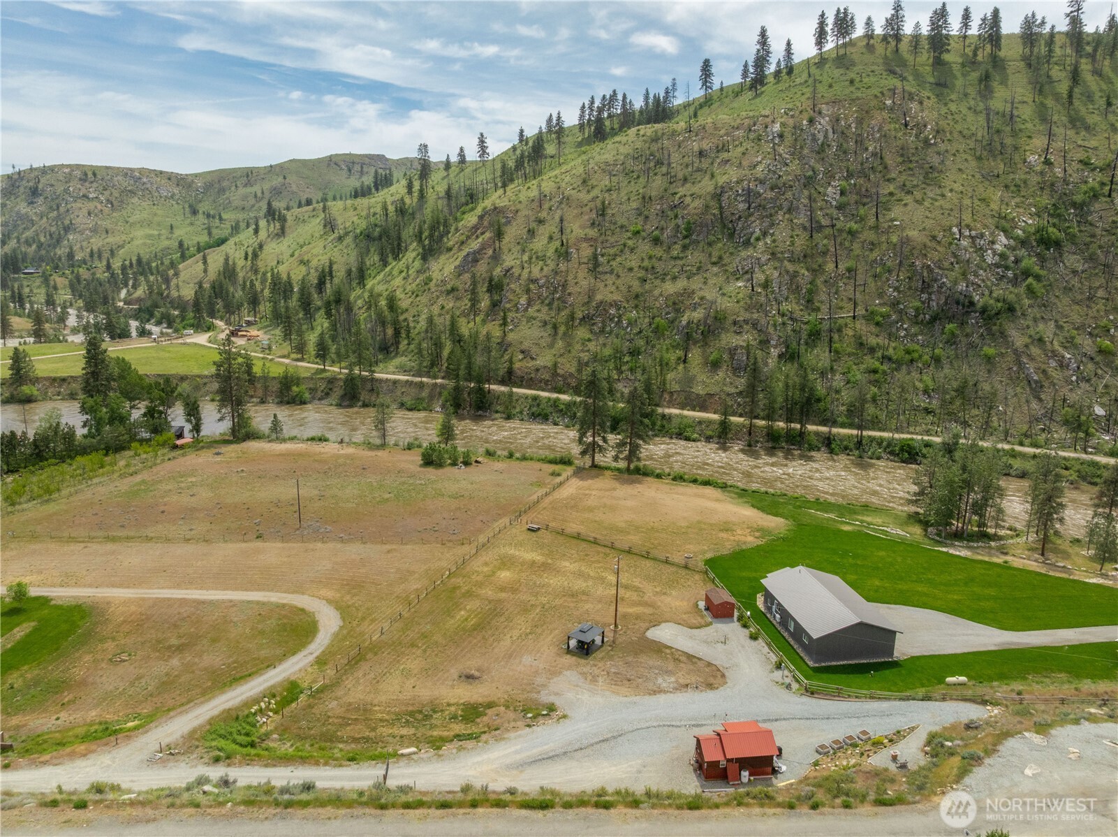 3 Catch N Release Lane , Methow, WA 98834