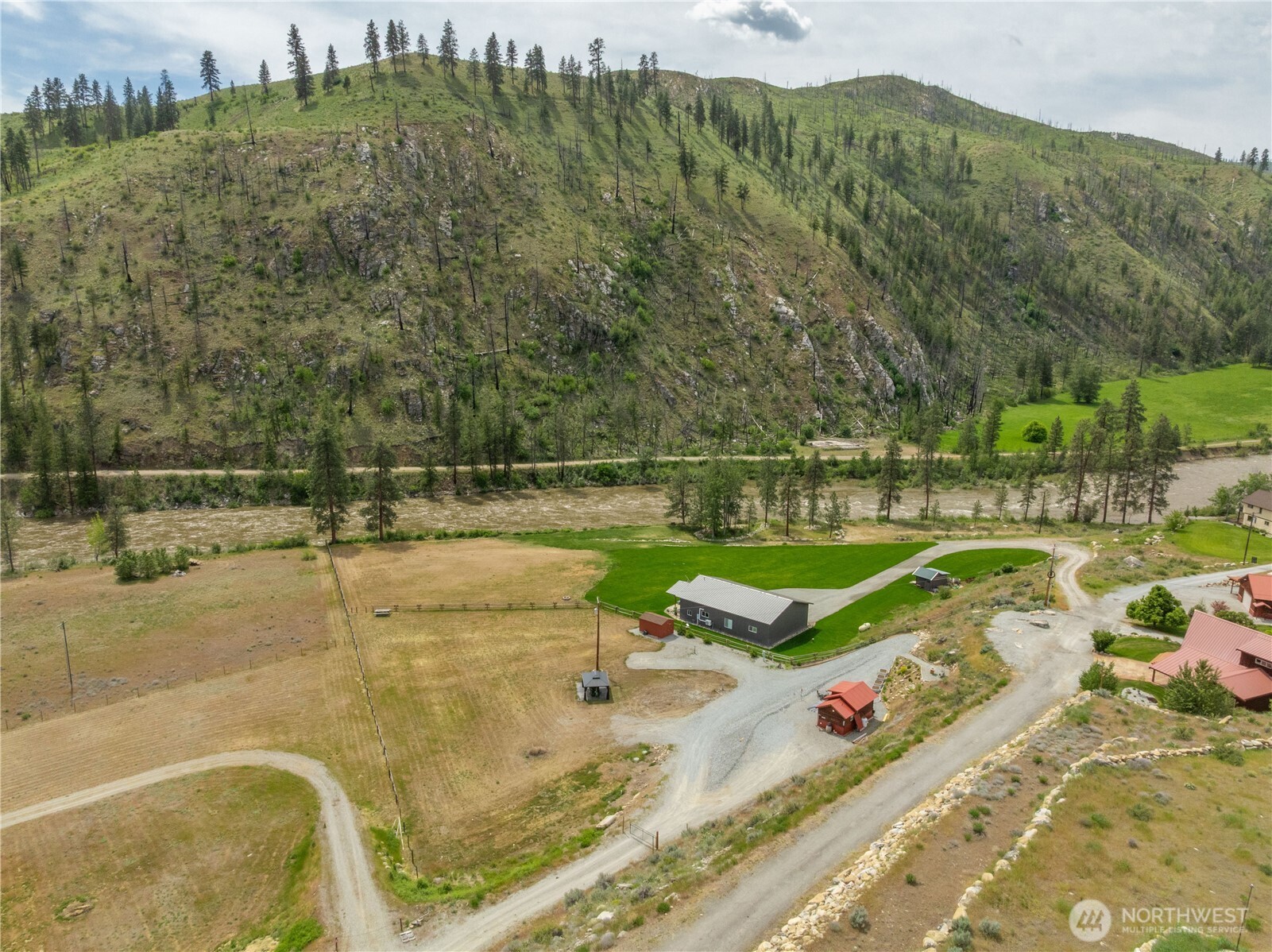 3 Catch N Release Lane , Methow, WA 98834