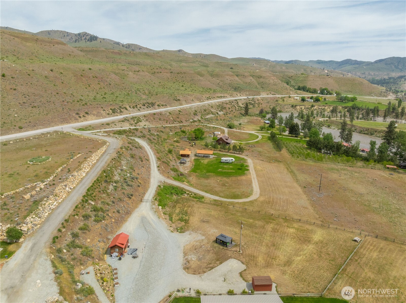 3 Catch N Release Lane , Methow, WA 98834