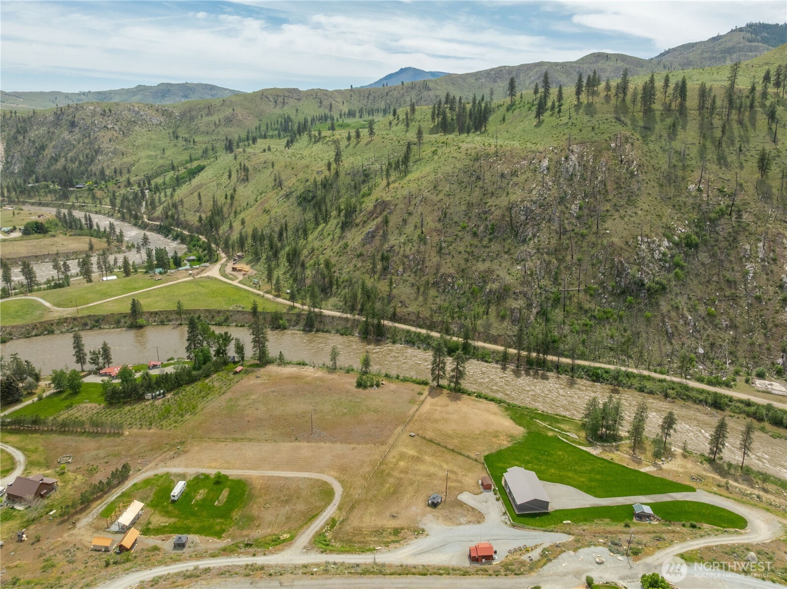 3 Catch N Release Lane , Methow, WA 98834