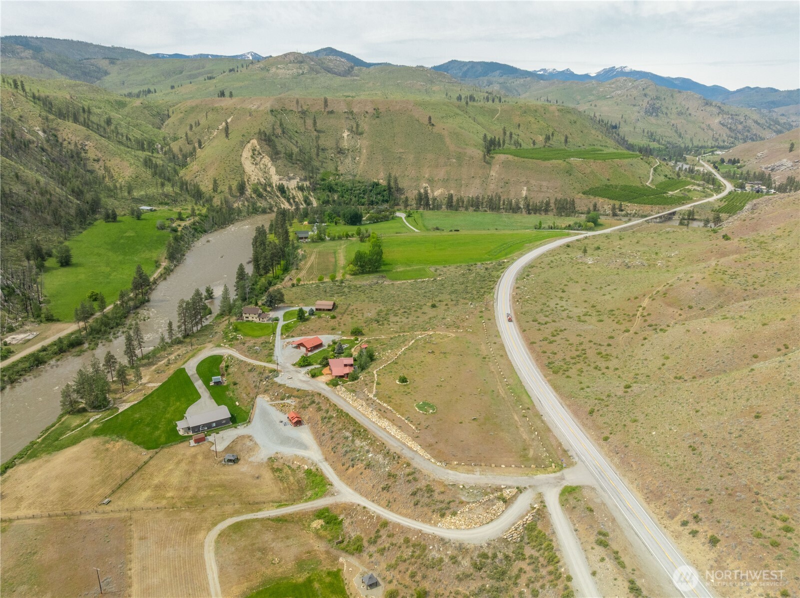 3 Catch N Release Lane , Methow, WA 98834