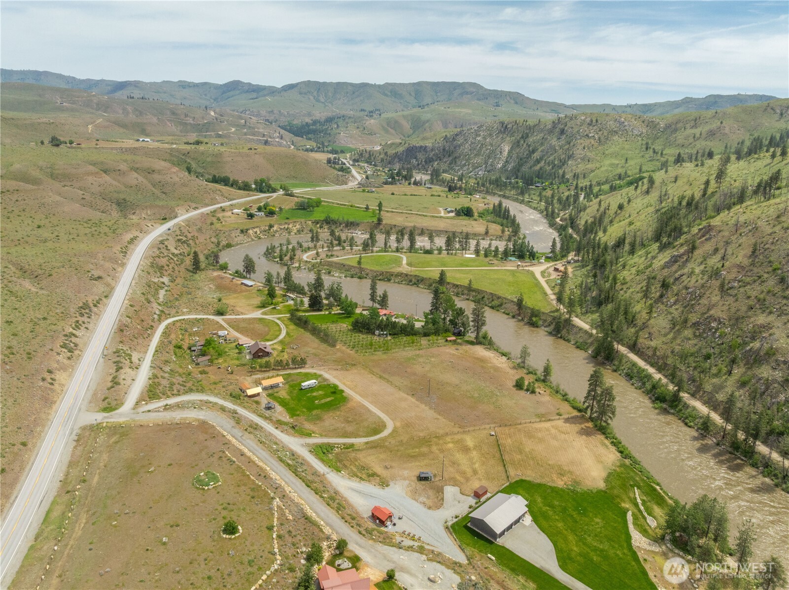 3 Catch N Release Lane , Methow, WA 98834