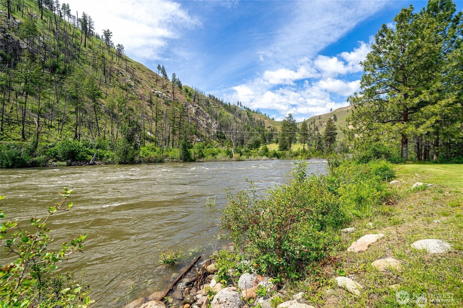 3 Catch N Release Lane , Methow, WA 98834