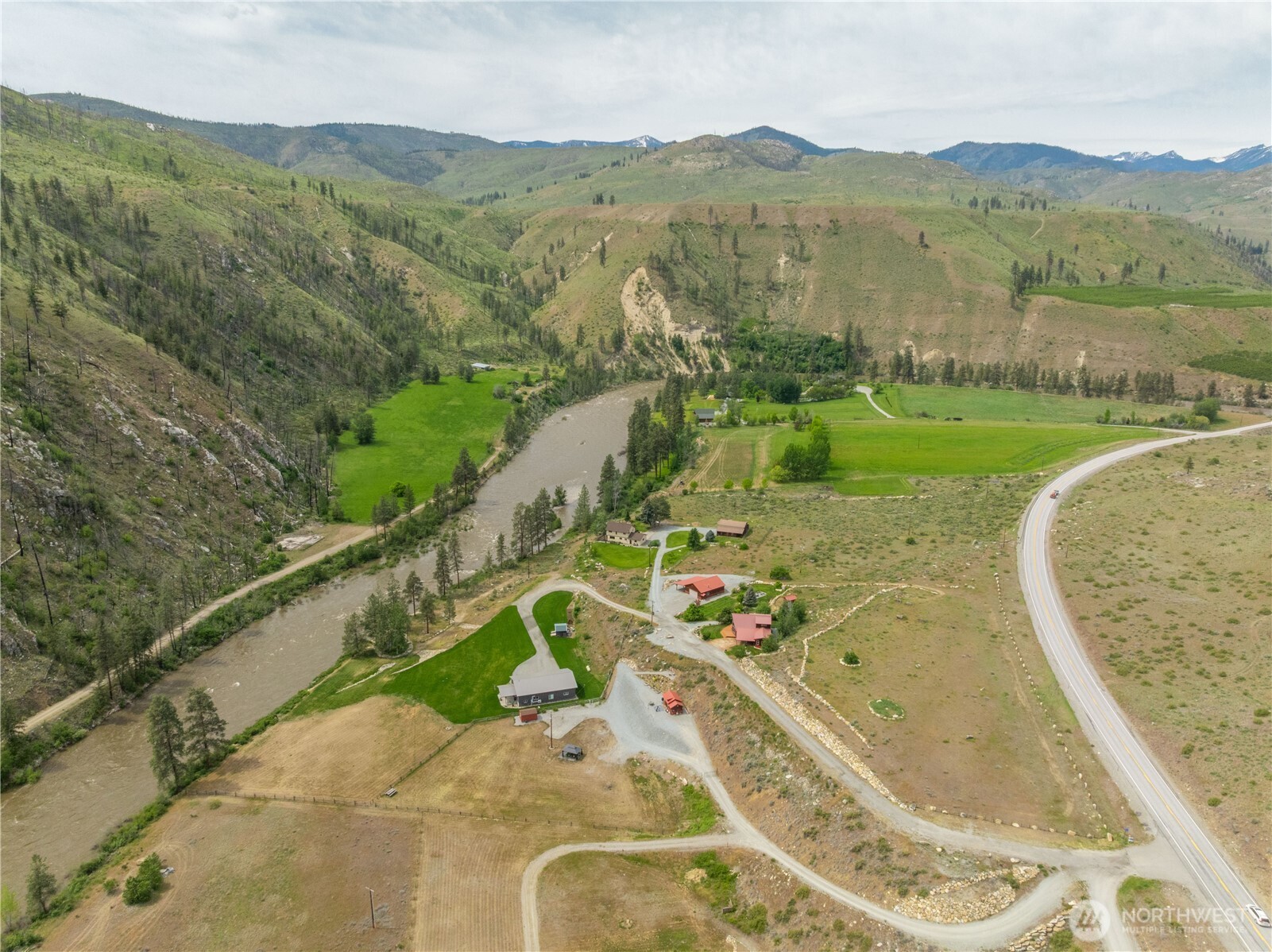 3 Catch N Release Lane , Methow, WA 98834