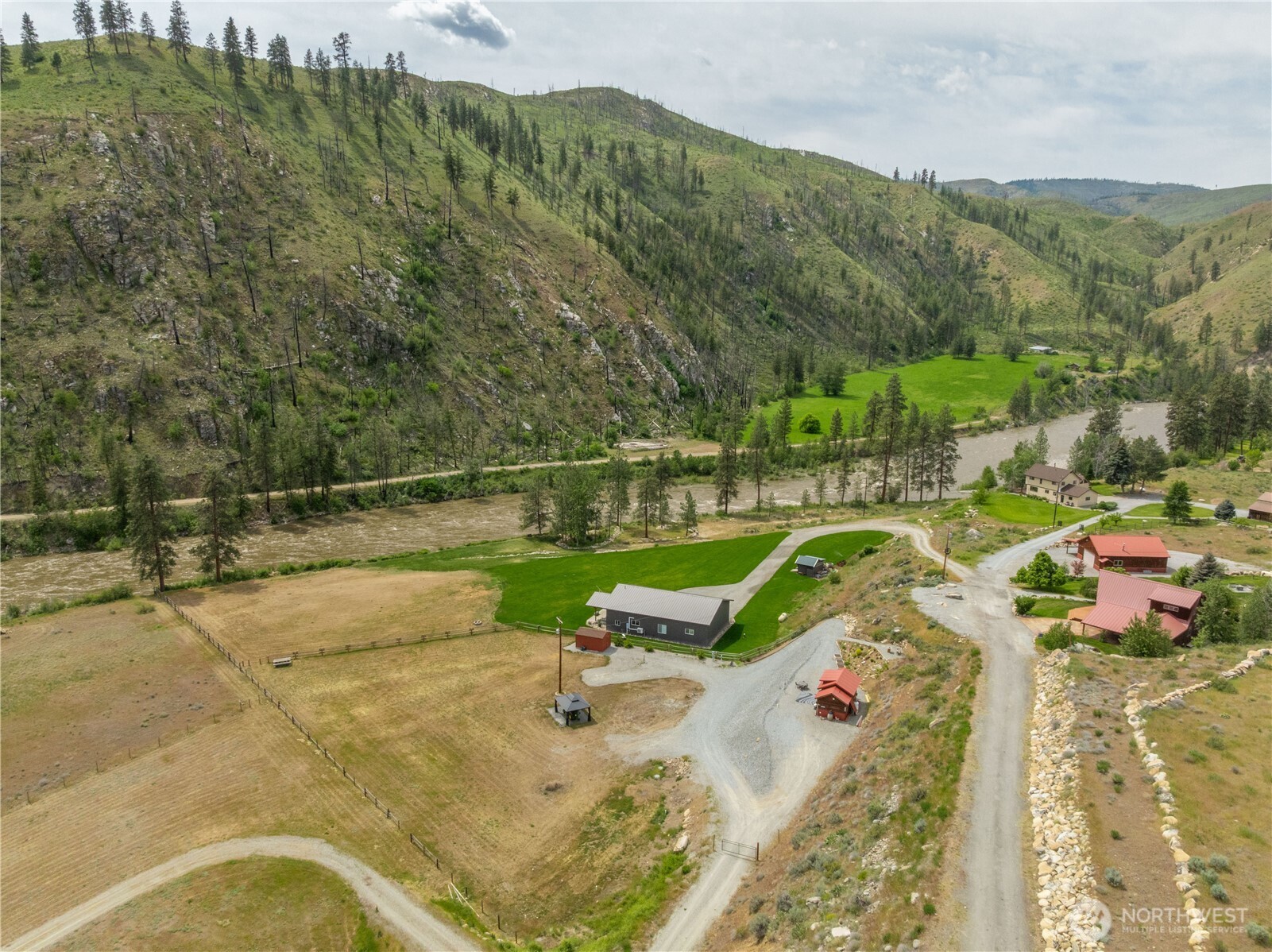 3 Catch N Release Lane , Methow, WA 98834