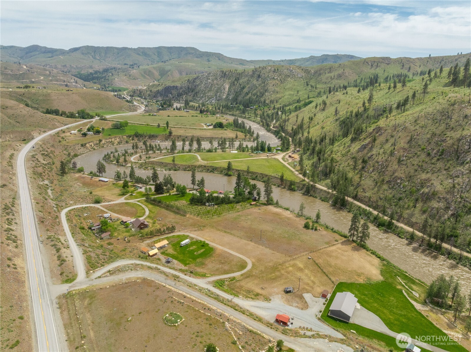 3 Catch N Release Lane , Methow, WA 98834
