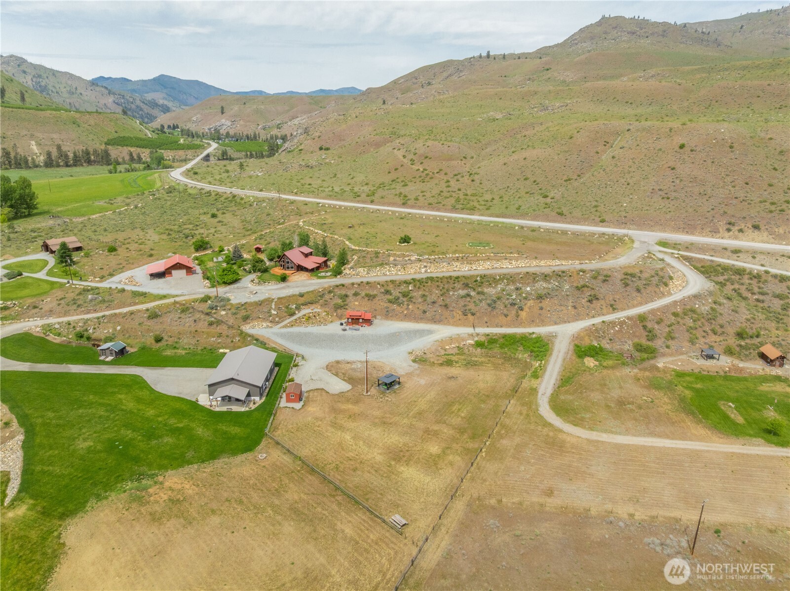 3 Catch N Release Lane , Methow, WA 98834
