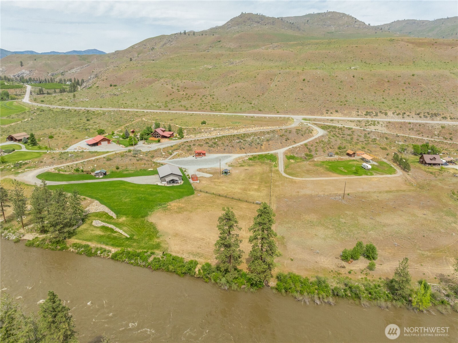 3 Catch N Release Lane , Methow, WA 98834