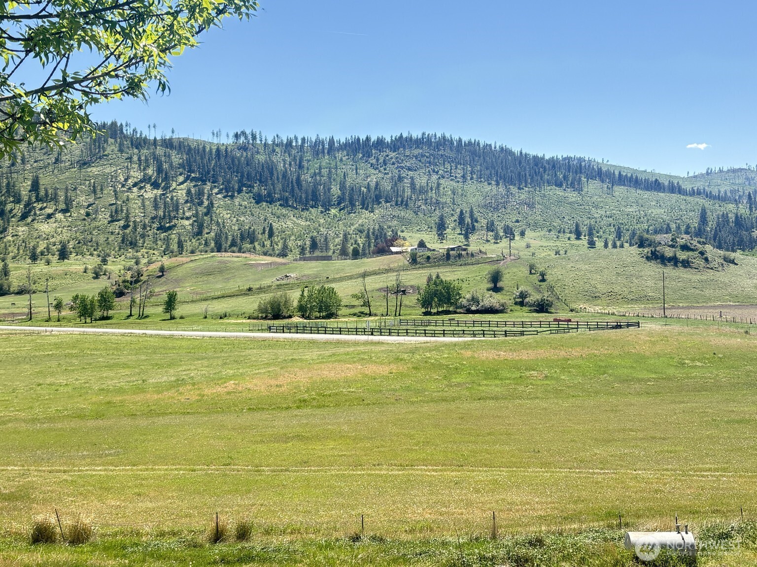 492 Pine Creek Road , Tonasket, WA 98855