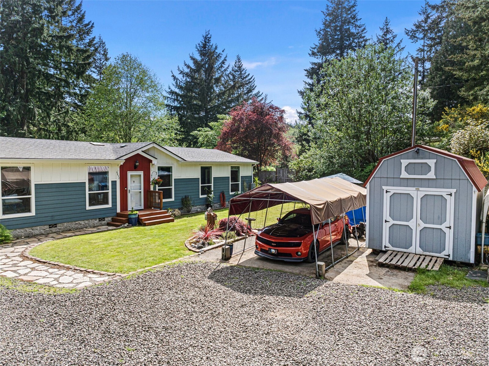 6852 SE Garfield Street , Port Orchard, WA 98366