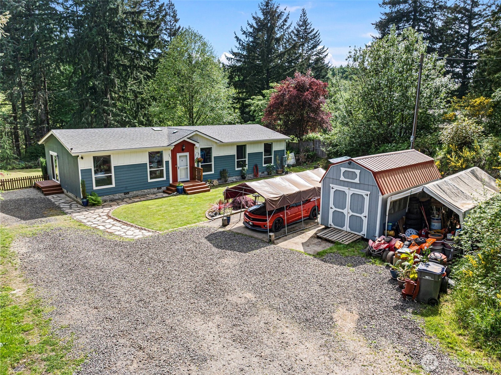 6852 SE Garfield Street , Port Orchard, WA 98366