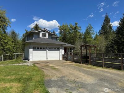 151 W Clark Rd , Shelton, WA 98584