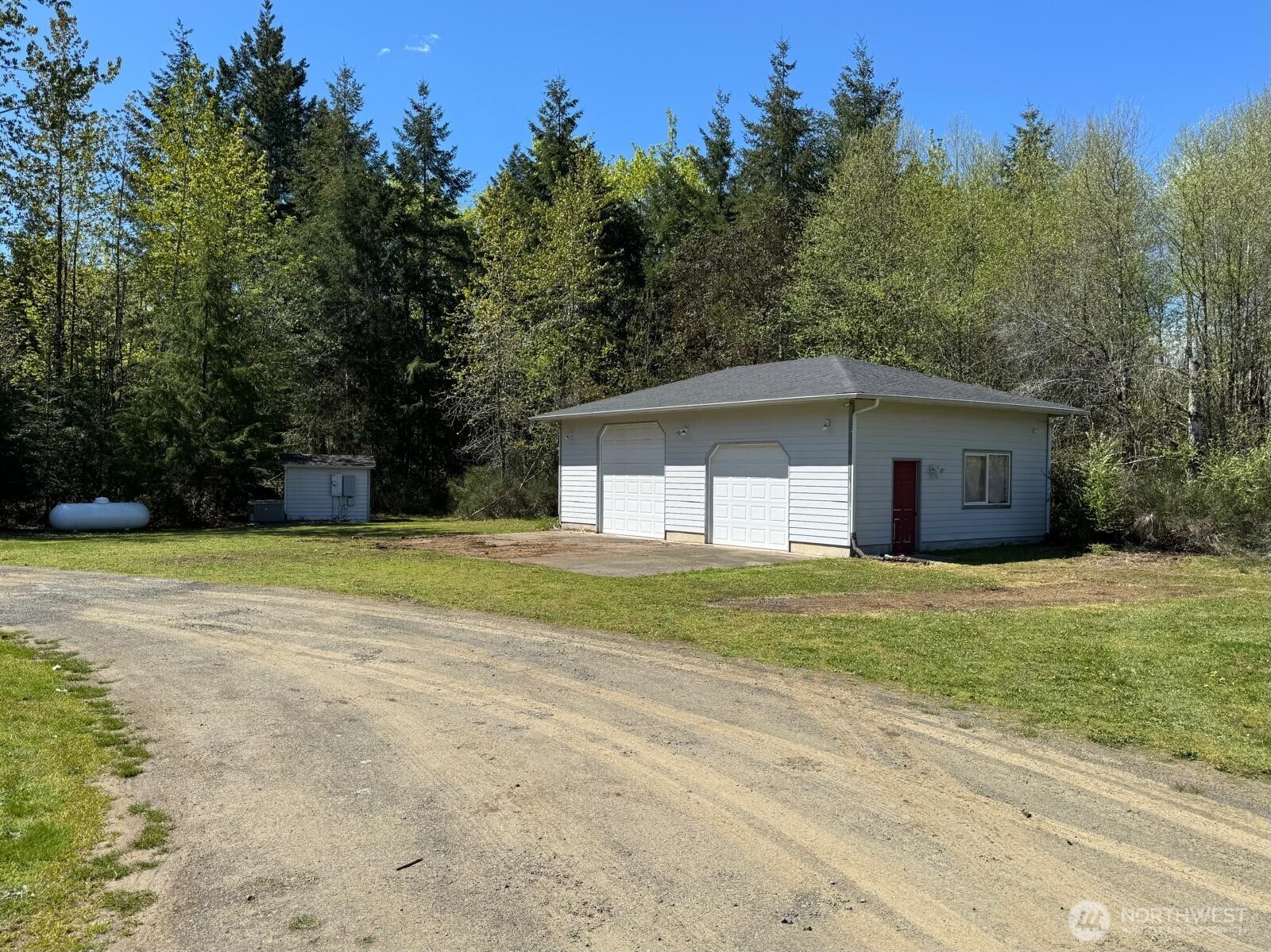 151 W Clark Rd , Shelton, WA 98584