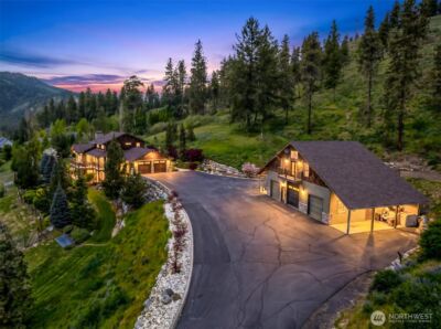 10665 North Road , Leavenworth, WA 98826 - Photo 1