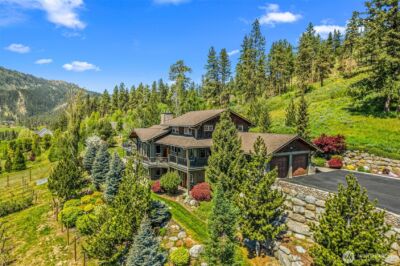 10665 North Road , Leavenworth, WA 98826 - Photo 2