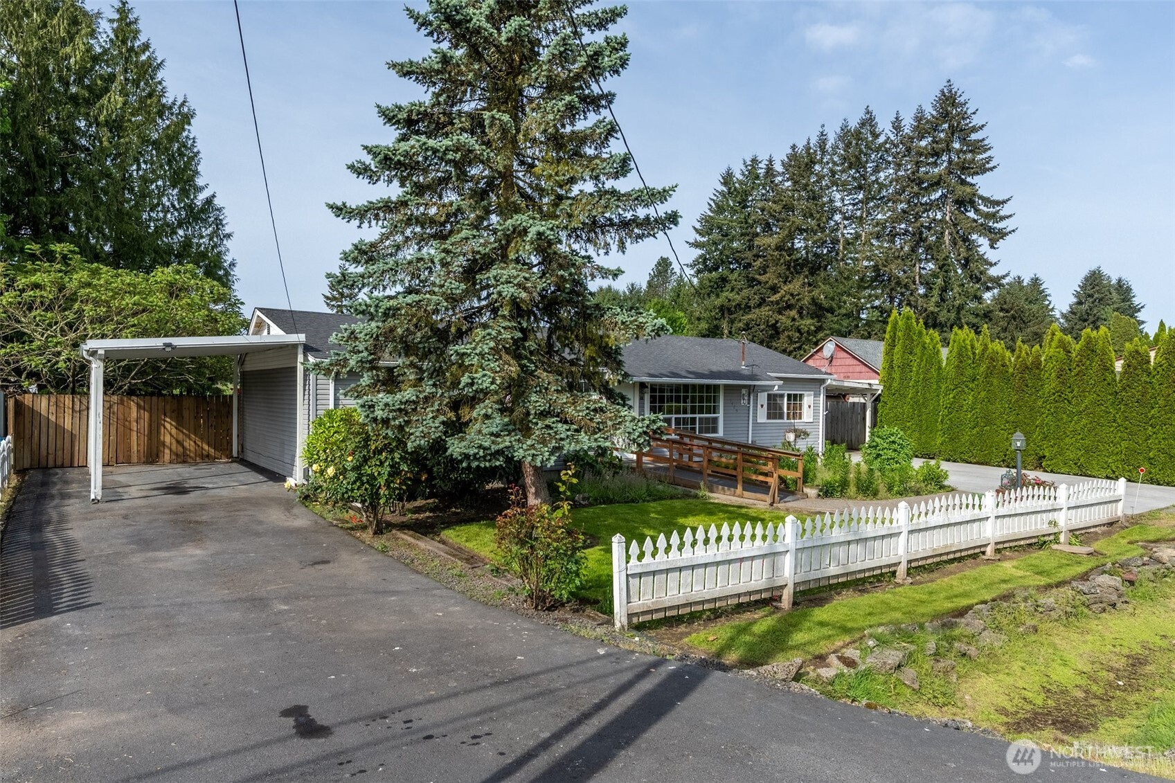 3425 Pennsylvania Road , Longview, WA 98632