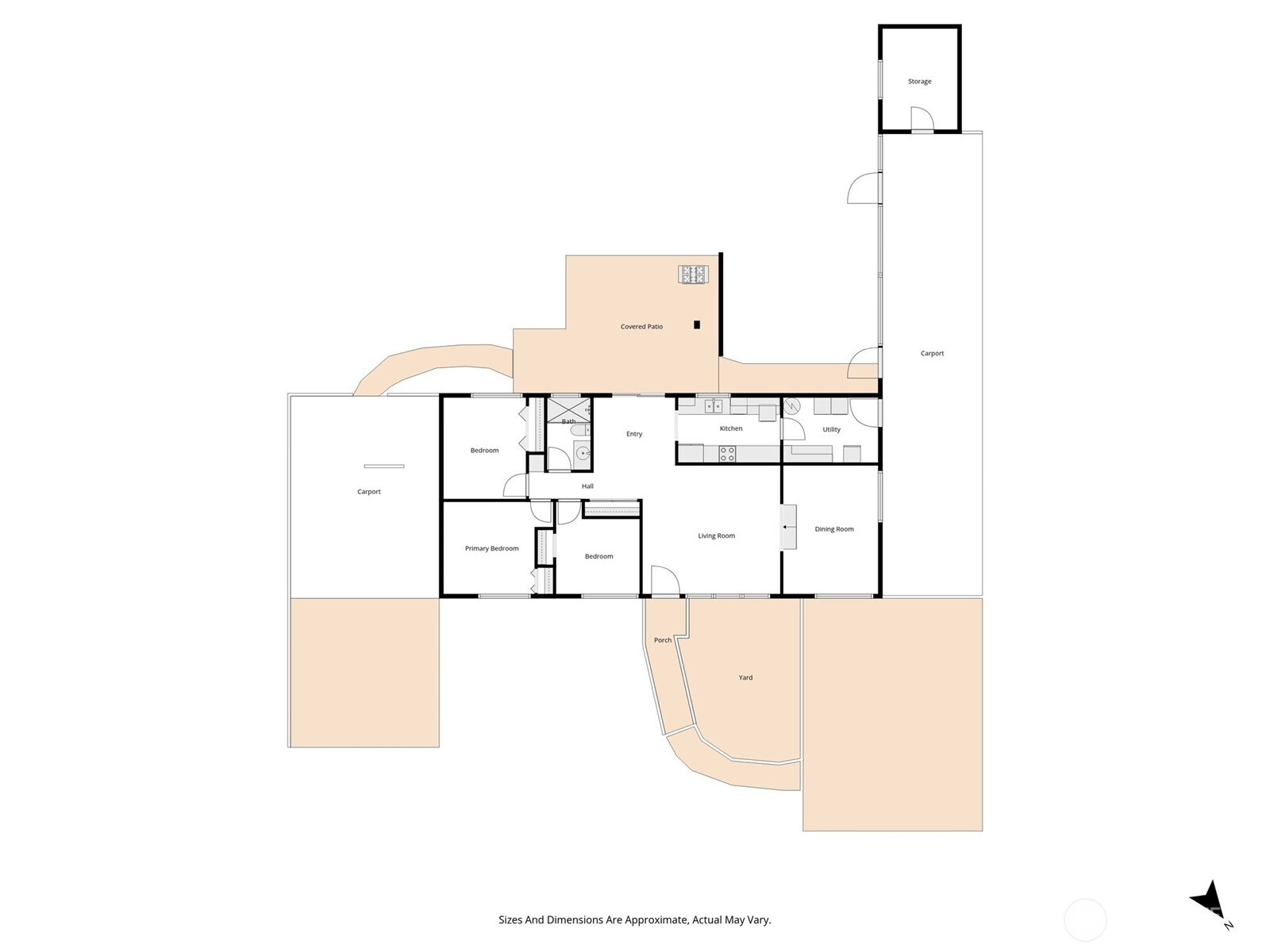3425 Pennsylvania Road , Longview, WA 98632