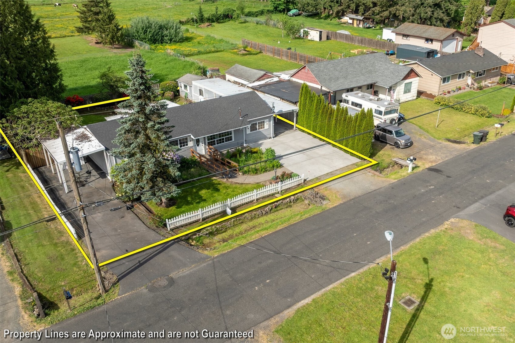 3425 Pennsylvania Road , Longview, WA 98632
