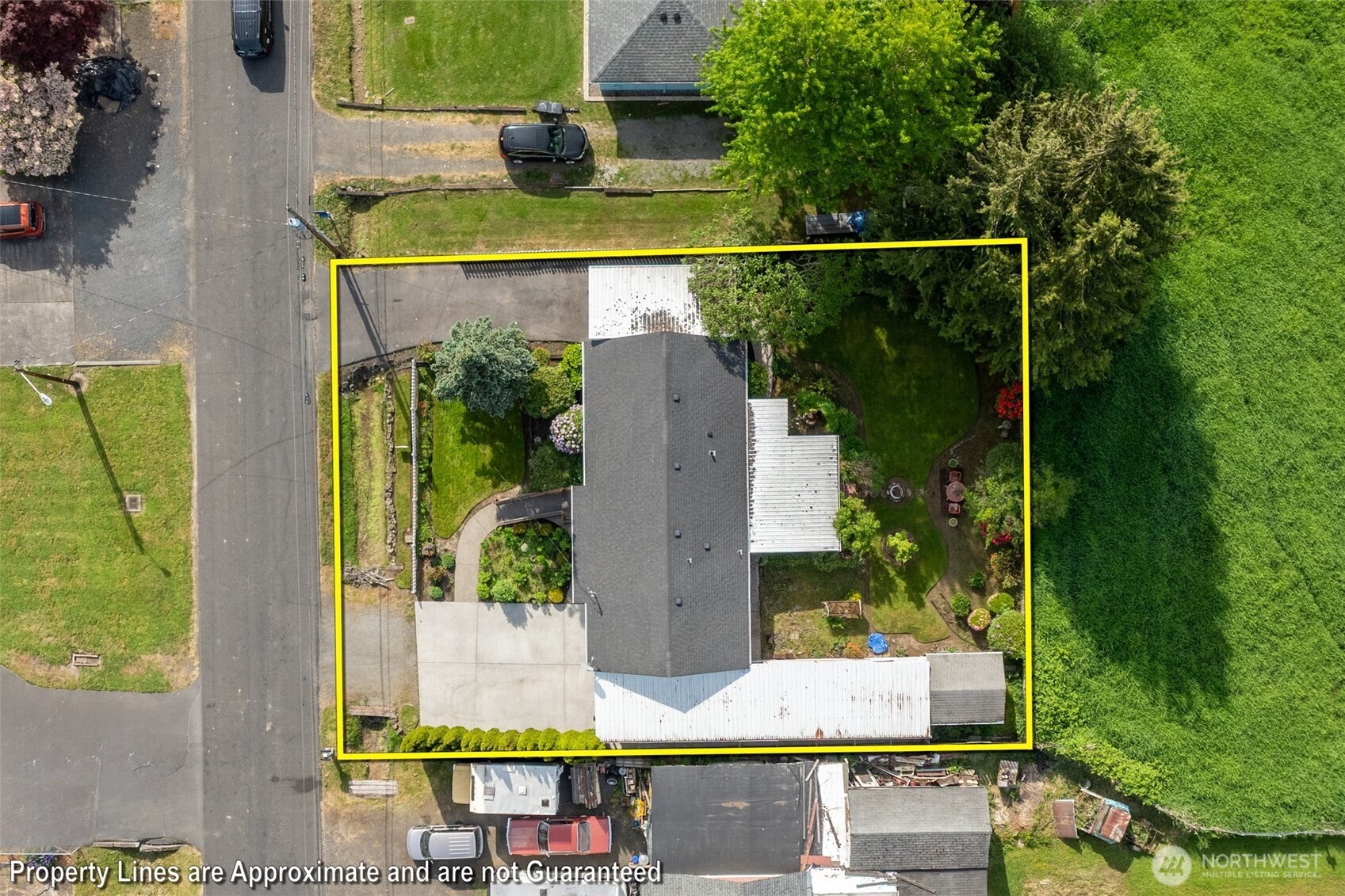 3425 Pennsylvania Road , Longview, WA 98632