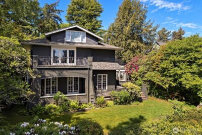 3802 E John Street , Seattle, WA 98112