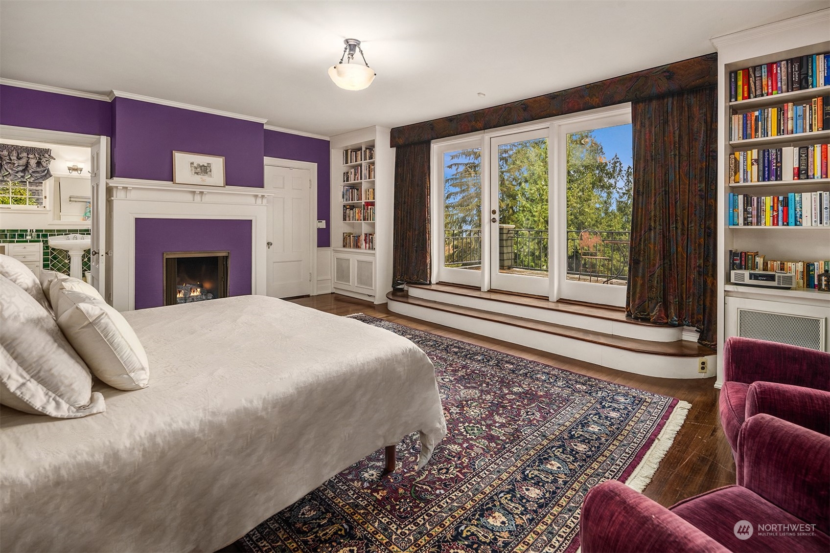 3802 E John Street , Seattle, WA 98112