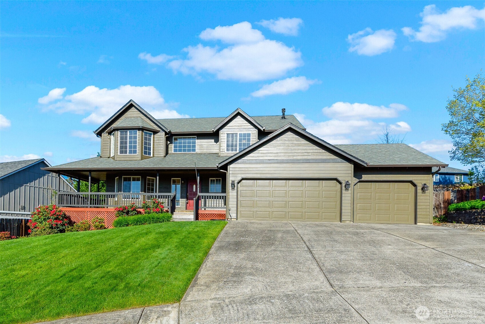 1268 E SPENCER Court , La Center, WA 98629