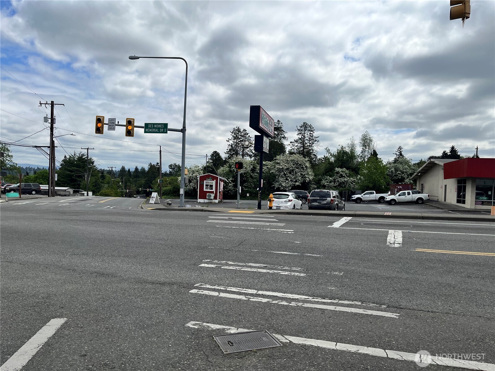 11601 Des Moines Memorial Drive S, Seattle, WA 98168