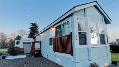 545 Hendricks Street #10A, Port Townsend, WA 98368