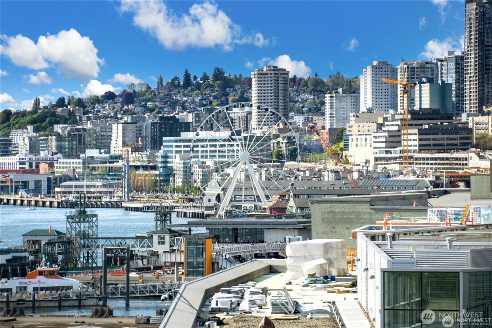 590 1st Avenue S #512, Seattle, WA 98104