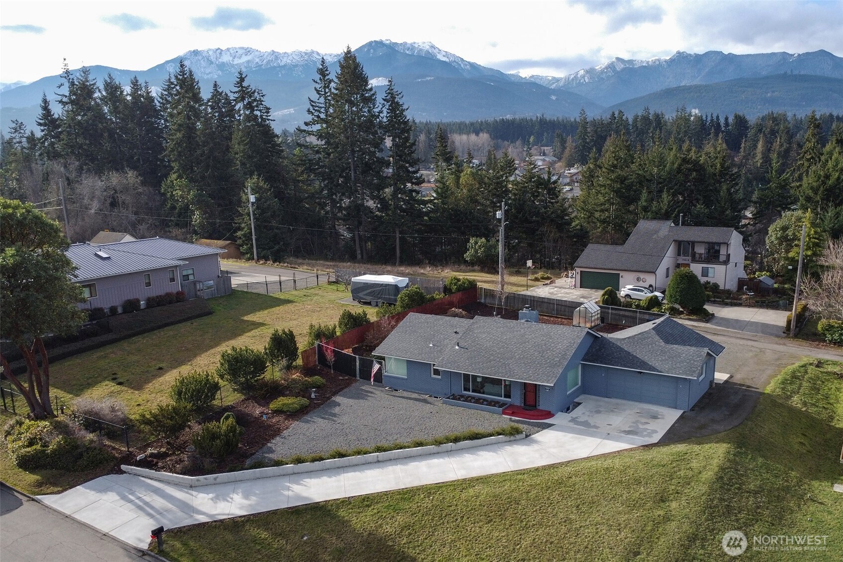 1720 W 8th Street , Port Angeles, WA 98363