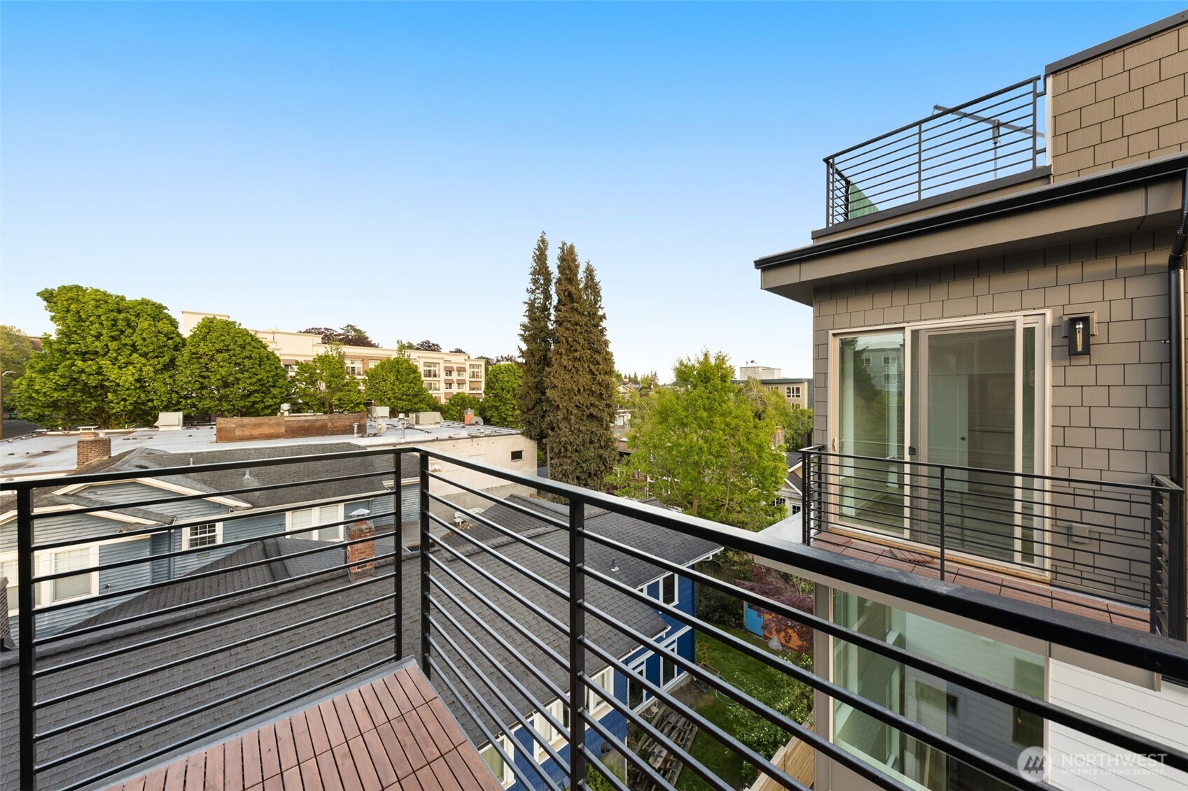 1203 B N Allen Place , Seattle, WA 98103