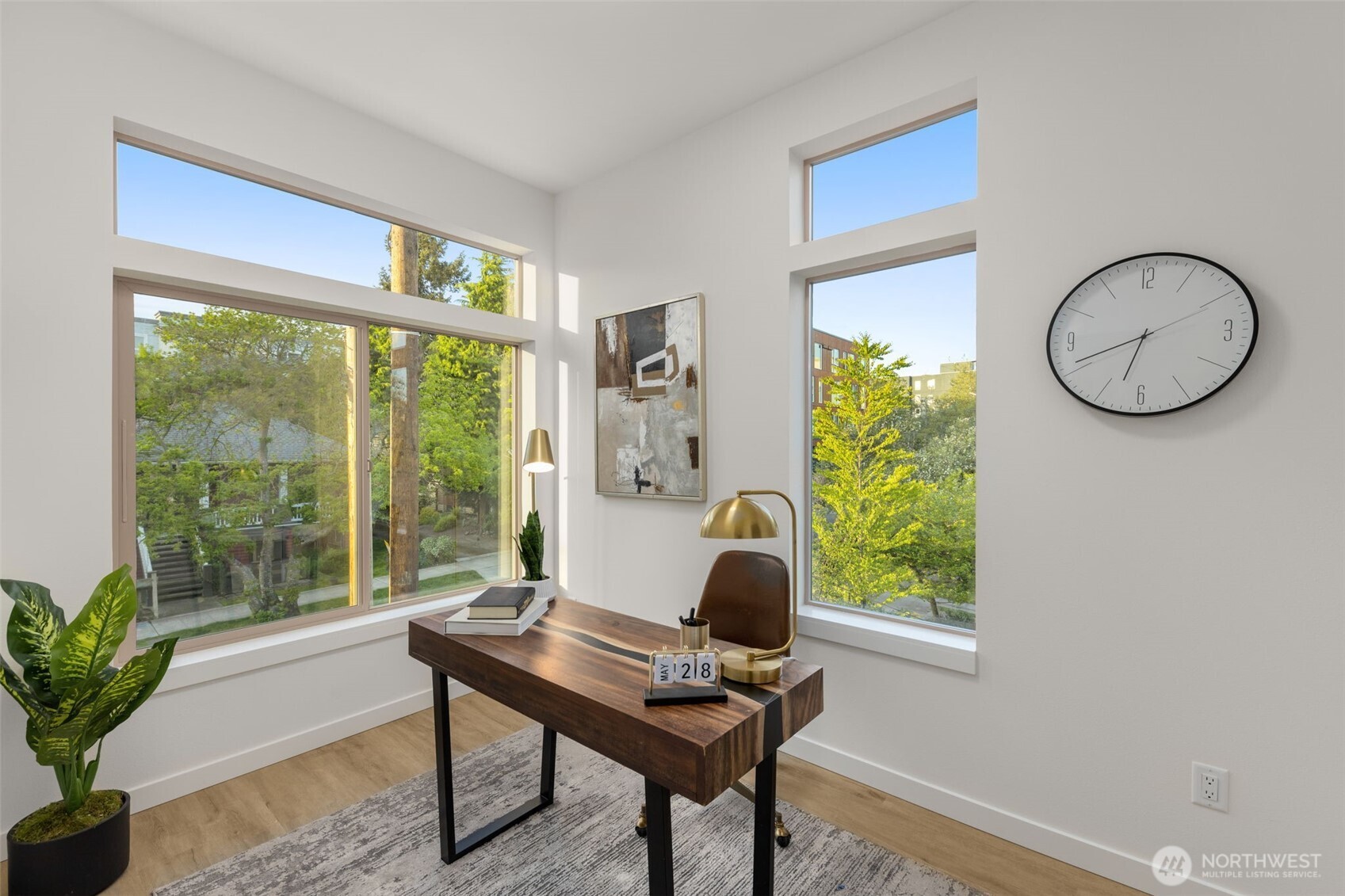 1203 B N Allen Place , Seattle, WA 98103