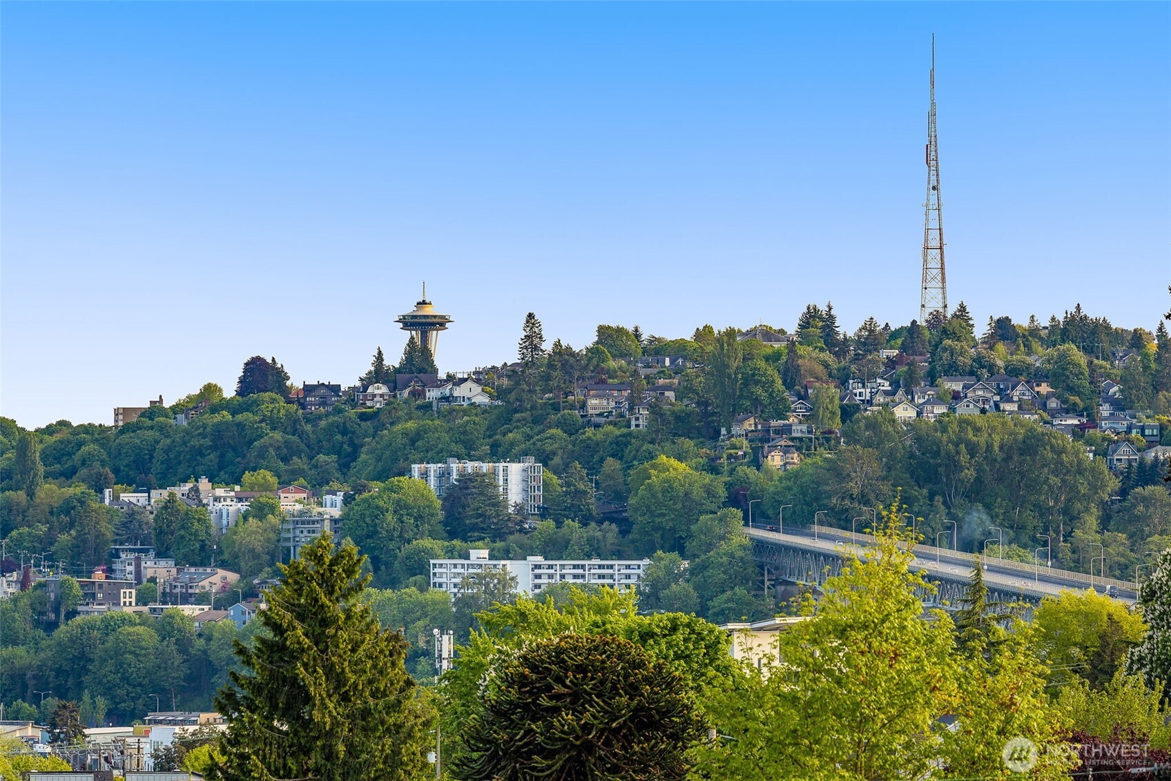 1203 B N Allen Place , Seattle, WA 98103