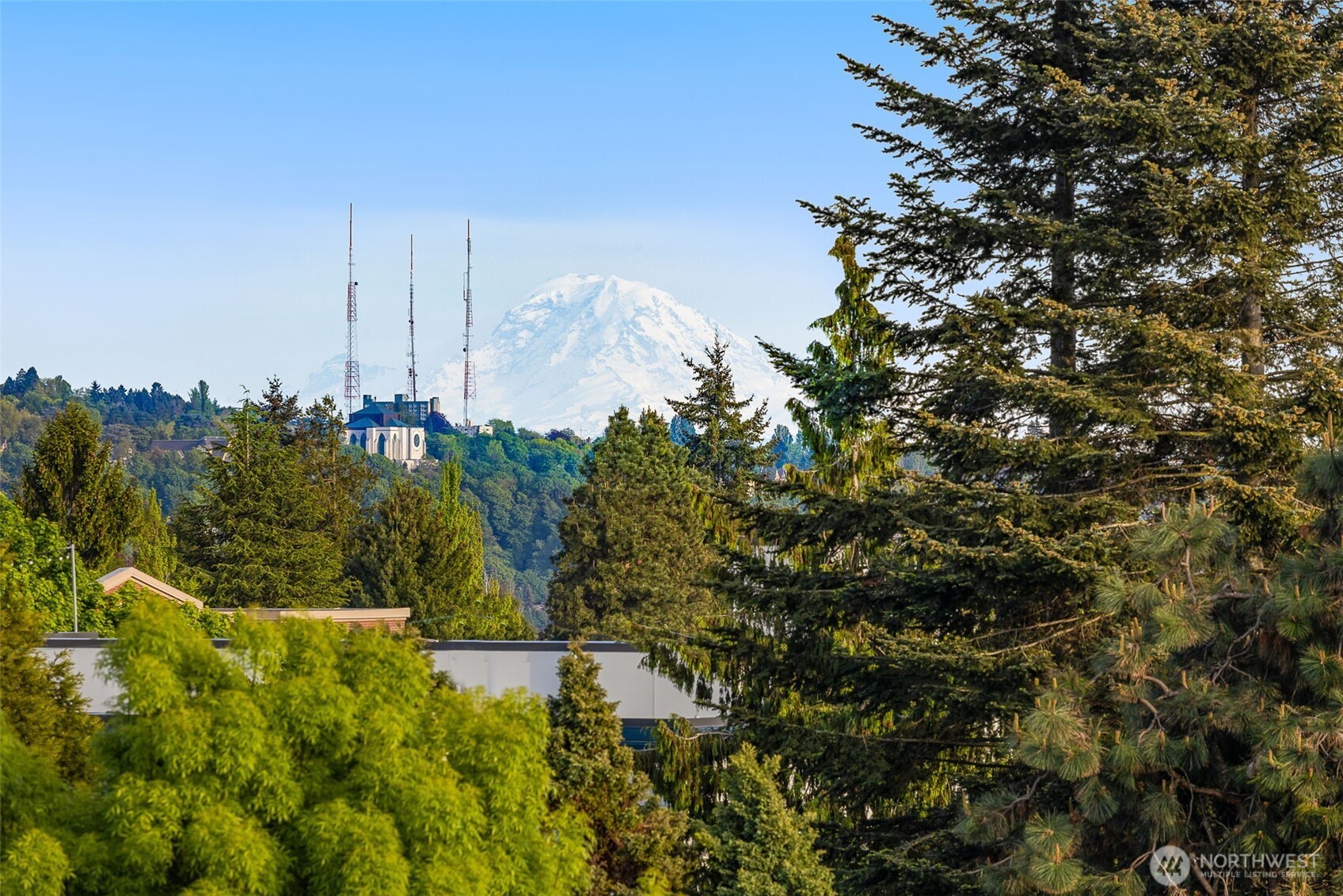 1203 B N Allen Place , Seattle, WA 98103