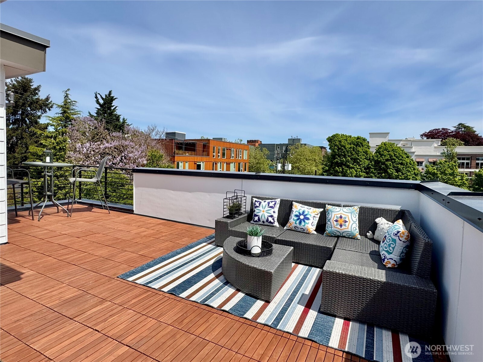 1203 B N Allen Place , Seattle, WA 98103