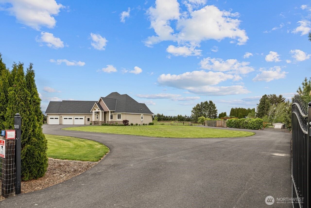 670 Berry , Ellensburg, WA 98926