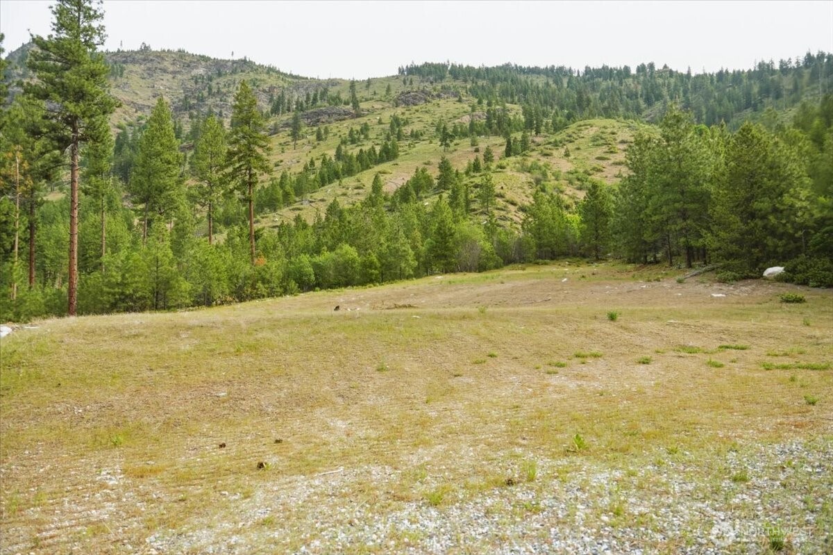 4 Lot Mossback Lane , Entiat, WA 98822