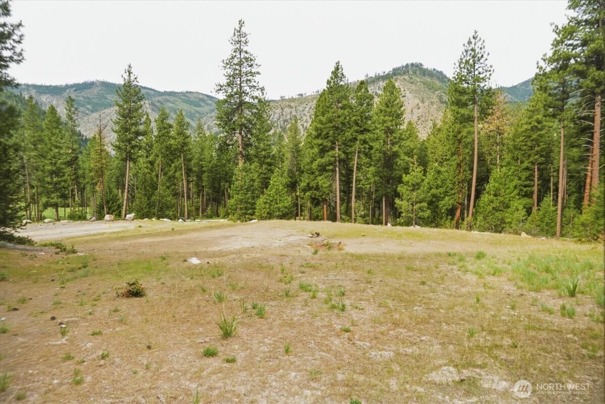 4 Lot Mossback Lane , Entiat, WA 98822