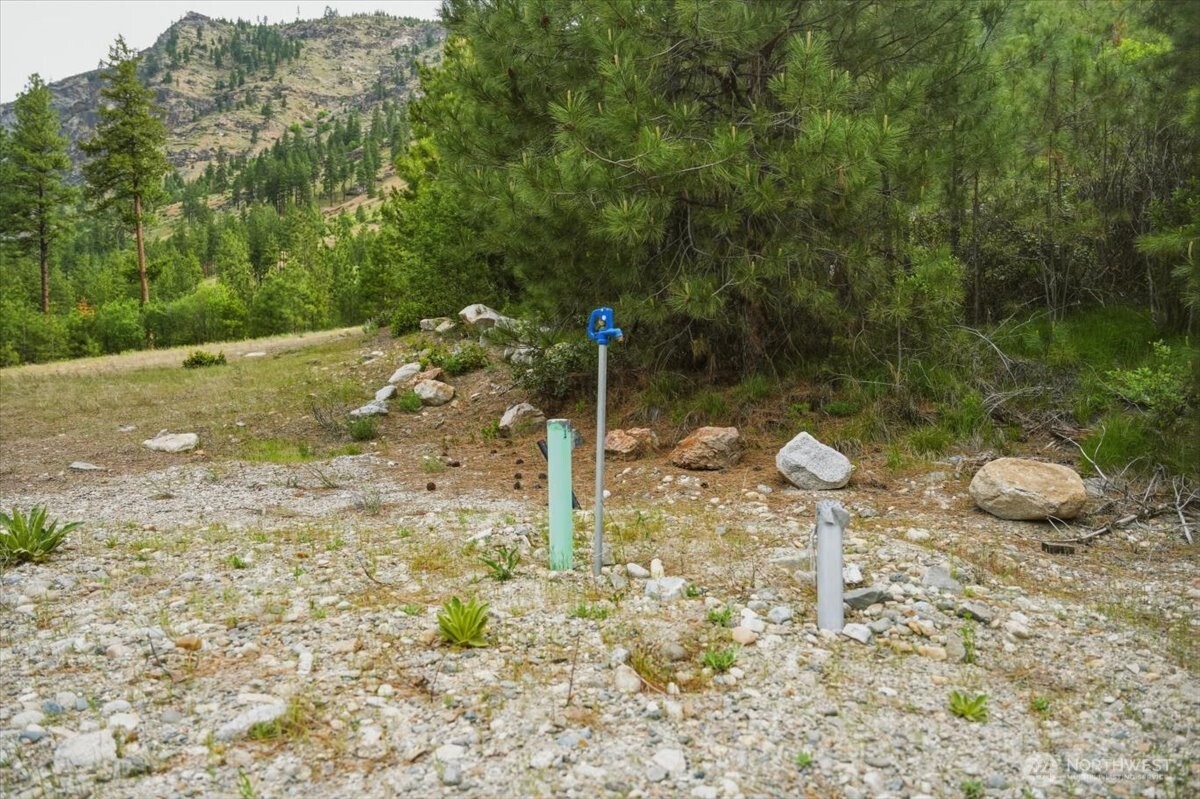 4 Lot Mossback Lane , Entiat, WA 98822