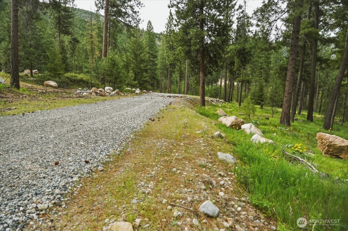 4 Lot Mossback Lane , Entiat, WA 98822
