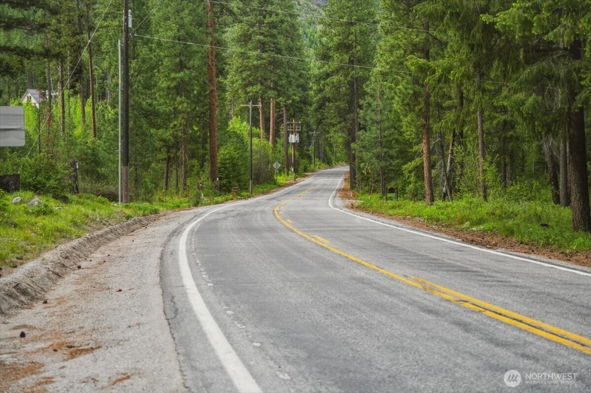 4 Lot Mossback Lane , Entiat, WA 98822