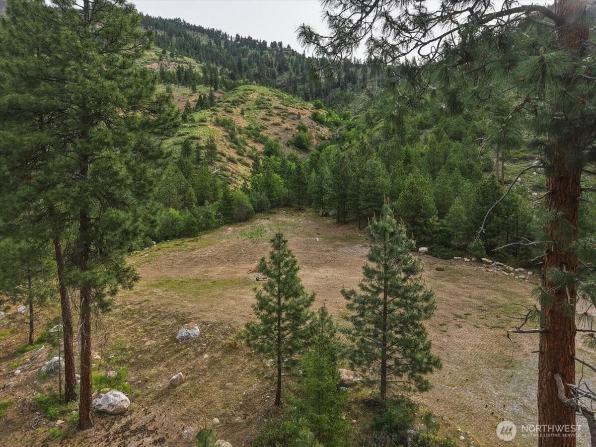 4 Lot Mossback Lane , Entiat, WA 98822