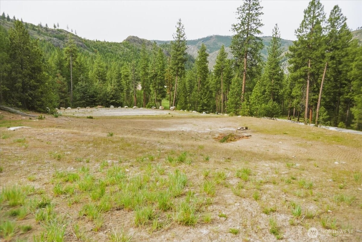 4 Lot Mossback Lane , Entiat, WA 98822