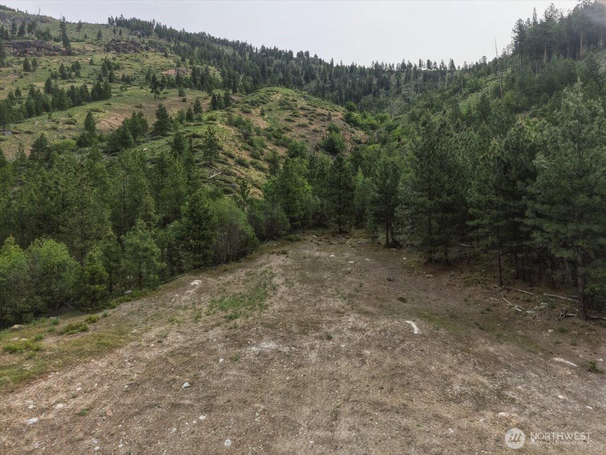 4 Lot Mossback Lane , Entiat, WA 98822